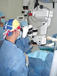Cirugía de estrabismo y obstrucción de vías lagrimales - Dr. Alvaro Sanabria - Oftalmología Pediátrica - Venezuela