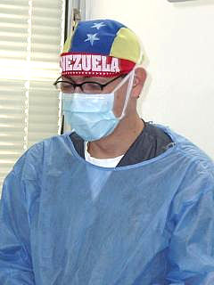Cirugía de estrabismo y obstrucción de vías lagrimales - Dr. Alvaro Sanabria - Oftalmología Pediátrica - Venezuela