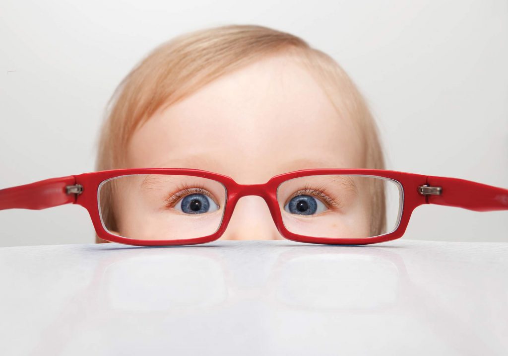 Fórmula de lentes (Refracción) - El Examen oftalmológico del niño