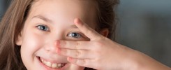 ¿Qué es la oftalomología pediátrica?
